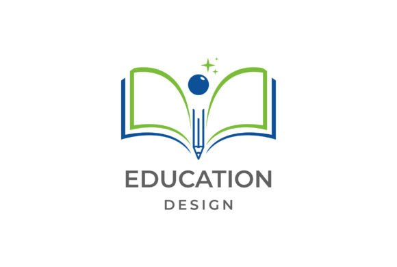 Designing a Modern Education School Collage University Logo with Minimalist Principles