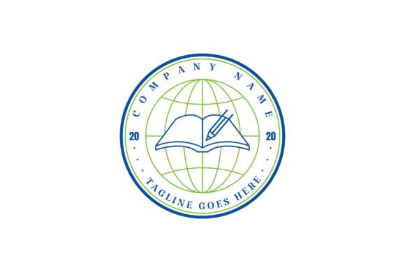 Designing Academic Identity: The Role of Vector Emblems in Education
