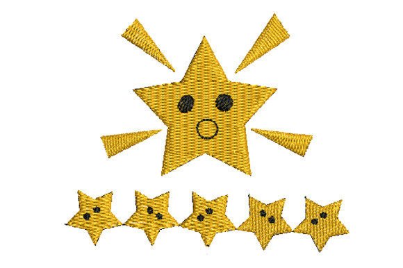 Encouraging Positive Behavior Through Creative Embroidery Projects