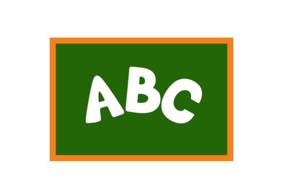 Evaluating the School Whiteboard Education Icon for Modern Digital Classrooms