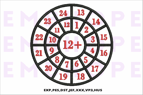 Integrating Addition Wheel 12 into Educational and Creative Workflows
