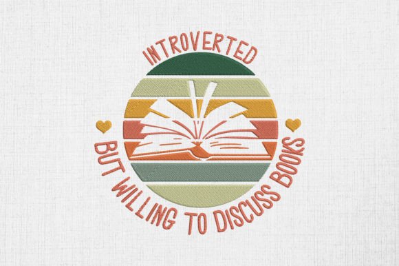 Introverted but Willing to Discuss Books: A Guide to the Design and Its Applications