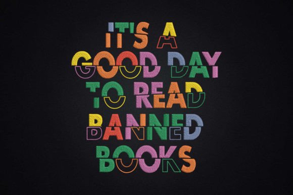 It’s a Good Day to Read Banned Books: Celebrating Literary Freedom Through Creative Expression
