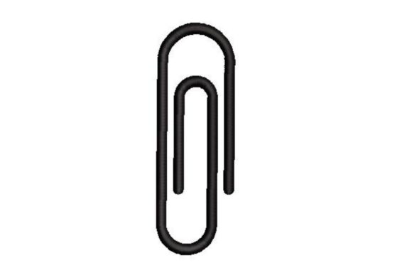 Paper Clip Embroidery: Elevating Simple Designs with Professional Precision